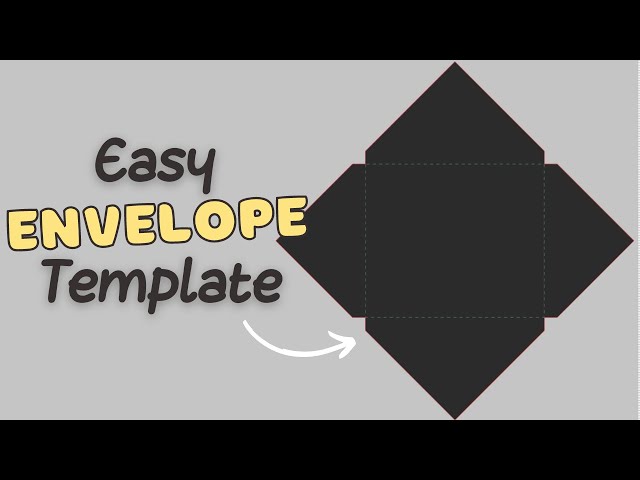 Envelope Template Tutorial In Silhouette Studio | Silhouette Studio Template Tutorial | Card Making - YouTube envelope-template-tutorial-in-silhouette-studio-silhouette-studio-template-tutorial-card-making-youtube