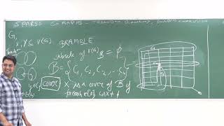 L03 Brambles, treewidth duality theorem