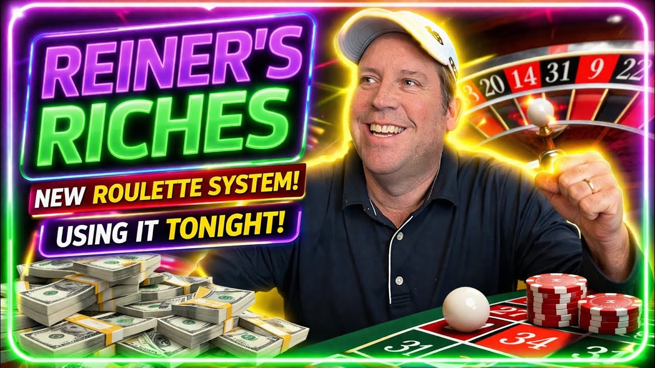 ✅ “The BEST NEW Roulette SECRET REVEALED “I Should’ve Thought of THIS Years Ago…WINNING TONIGHT”
