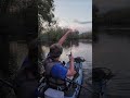 Florida River Bass Fishing!! #bassfishing #kayakfishing