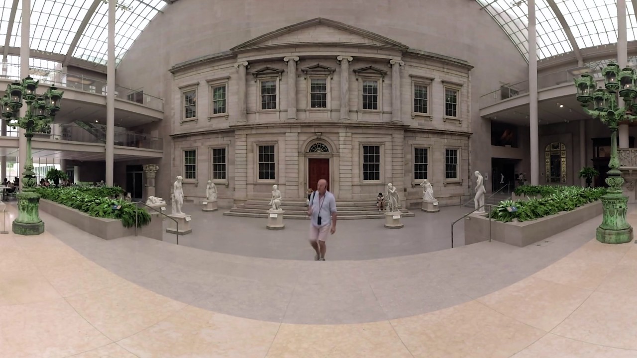 Metropolitan Museum Of Art Location