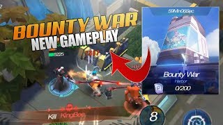 First Ever Bounty Wars Gameplay! Mobile Battleground Blitz screenshot 4
