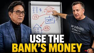 How the Rich Actually Use the Banking System to Build Wealth