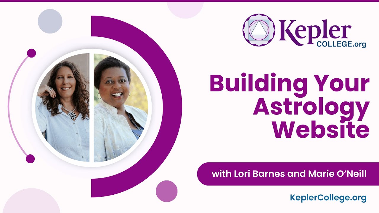 How to Design Your Astrology Business Website