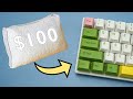 I put a $100 Pillow in my $70 Keyboard - But did it do anything? - RK G68 Build