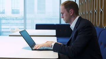 ING International Talent Programme UK - Matt