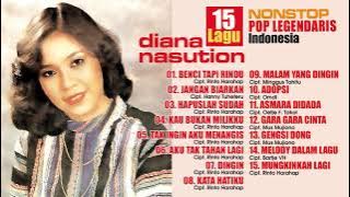 LAGU NOSTALGIA DIANA NASUTION NONSTOP POP LEGENDARIS INDONESIA