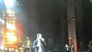 Gravacao DVD Davi Sacer Toque no Altar