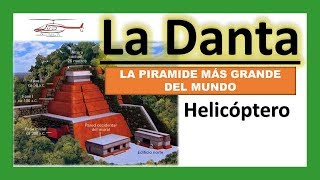 🇬🇹😱 PIRAMIDE MAYA: La Danta, la pirámide Maya más Grande (Documental Corto en Guatemala)