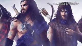 Haplogroup E1B1B E3B Taurisci,Turani,Taurini..