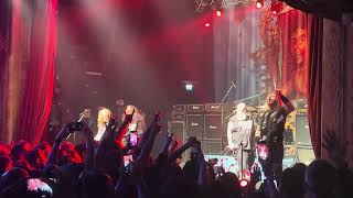 EXODUS - Bonded By Blood + Exodus - ARGENTINA 2025