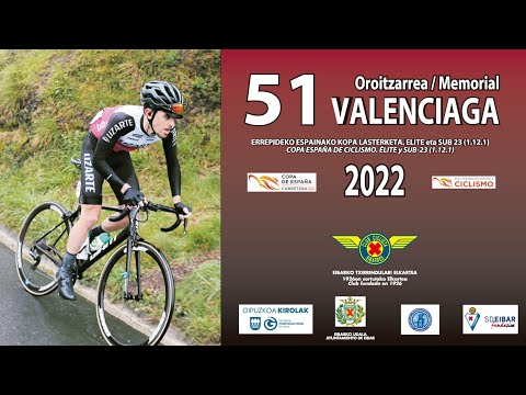 51. Valenciaga Oroitzarrea / Memorial Valenciaga