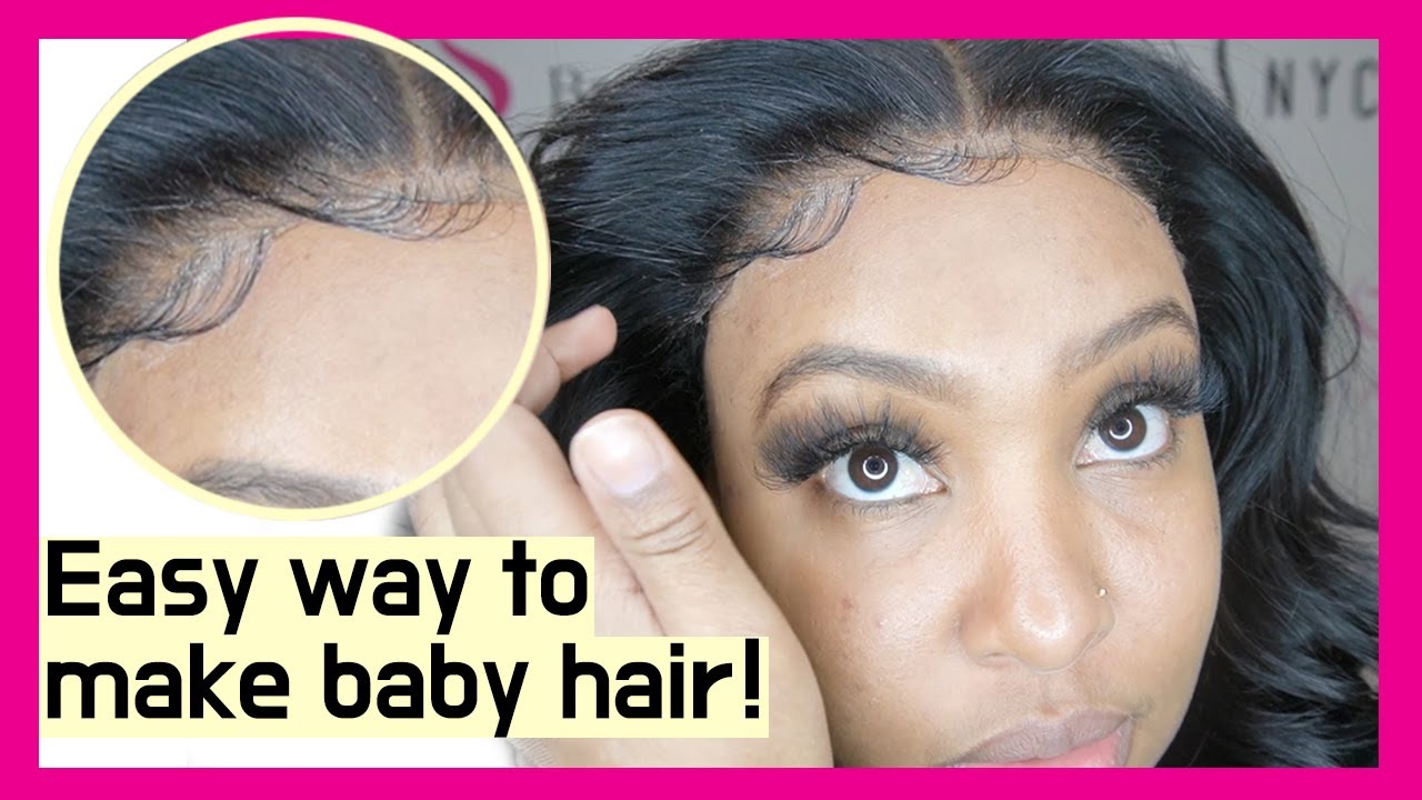 Details 74+ baby hair meaning latest in.eteachers