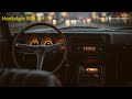 Late Night Playlist - 80s Nostalgic Love Songs 80s FM Night