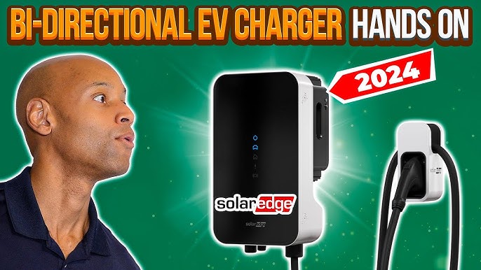 EVDance Portable Level 1/2 Adjustable 6-16A EV Charger Review 