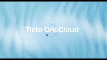 Tieto OneCloud - all cloud benefits in one solution