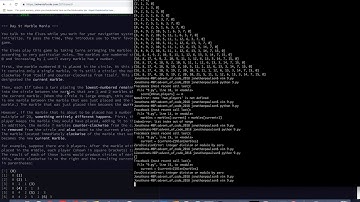 Advent of Code 2018 - Day 9