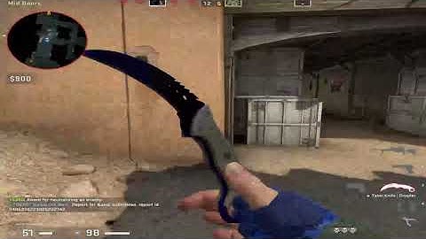 1V5 Desert Eagle Dust 2