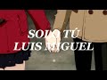 Luis Miguel - Sólo Tú (Letra) 💗
