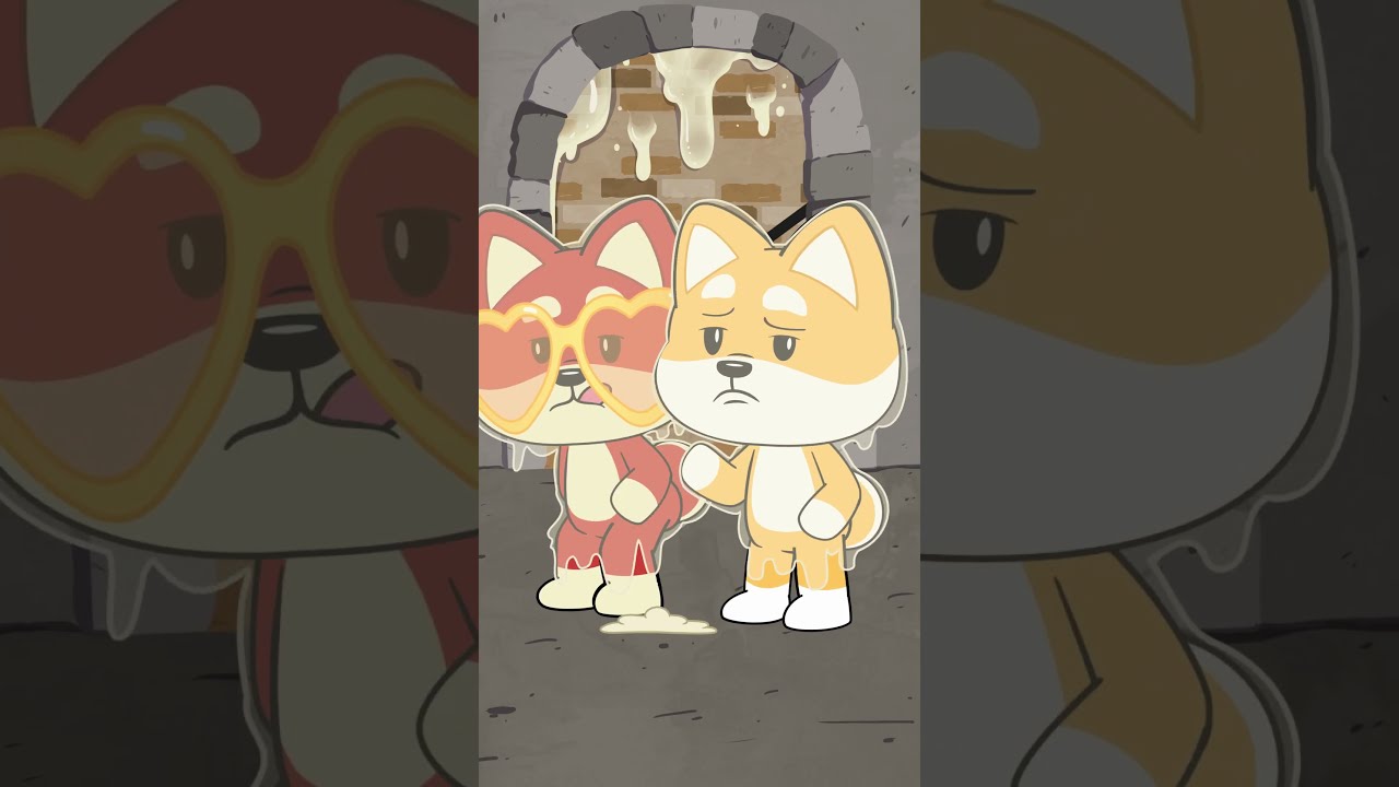 Reposting A Classic Shappysway Animation Art Animationart Funny Humor 2d Comedy