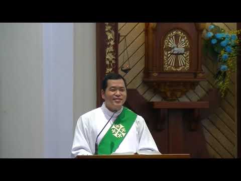 Video Giảng lễ CHÚA NHẬT - TUẦN XXV - THƯỜNG NIÊN - 6g30 -... - youtube