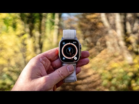 Video: Gibt es einen Kompass auf der Apple Watch?