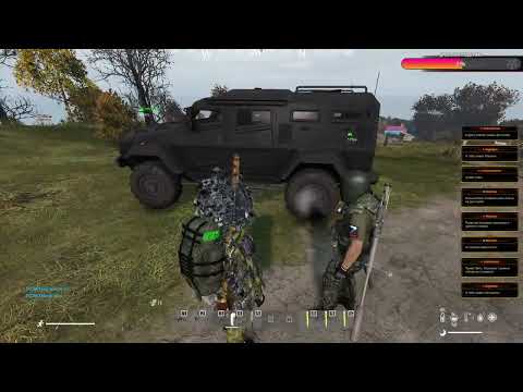 |PVE|GreenGarden_Chernorus, обзор ➤ #GreenGardenPVE #DayZ ч.3