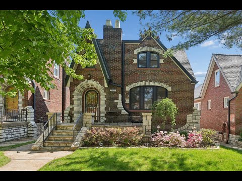 5612 Rosa Avenue, St Louis, MO home video tour