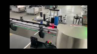 Automatic high-precision high-speed self-adhesive labeling machine