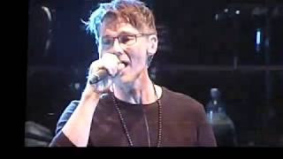 a-ha   "Hunting high and low"   Live Stortorget Hamar 14. august 2018