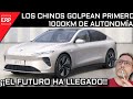 1000km de AUTONOMÍA / los CHINOS  golpean PRIMERO / El FUTURO  ha llegado al COCHE ELÉCTRICO / NIO