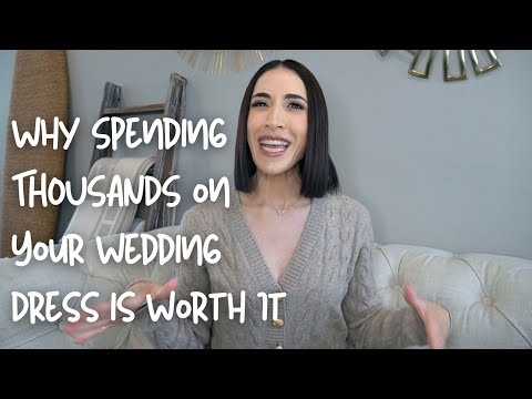 Why Spending THOUSANDS
