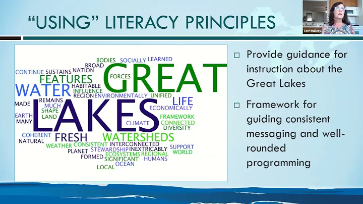 Litter Free Workshop: Connect to the Great Lakes!