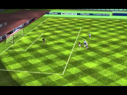 FIFA 14 Android - Roma VS Bologna