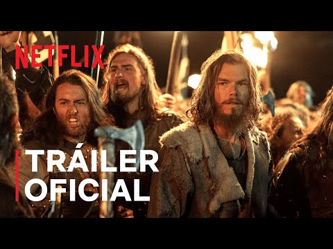 Vikingos: Valhalla (EN ESPAÑOL) | Tráiler oficial | Netflix