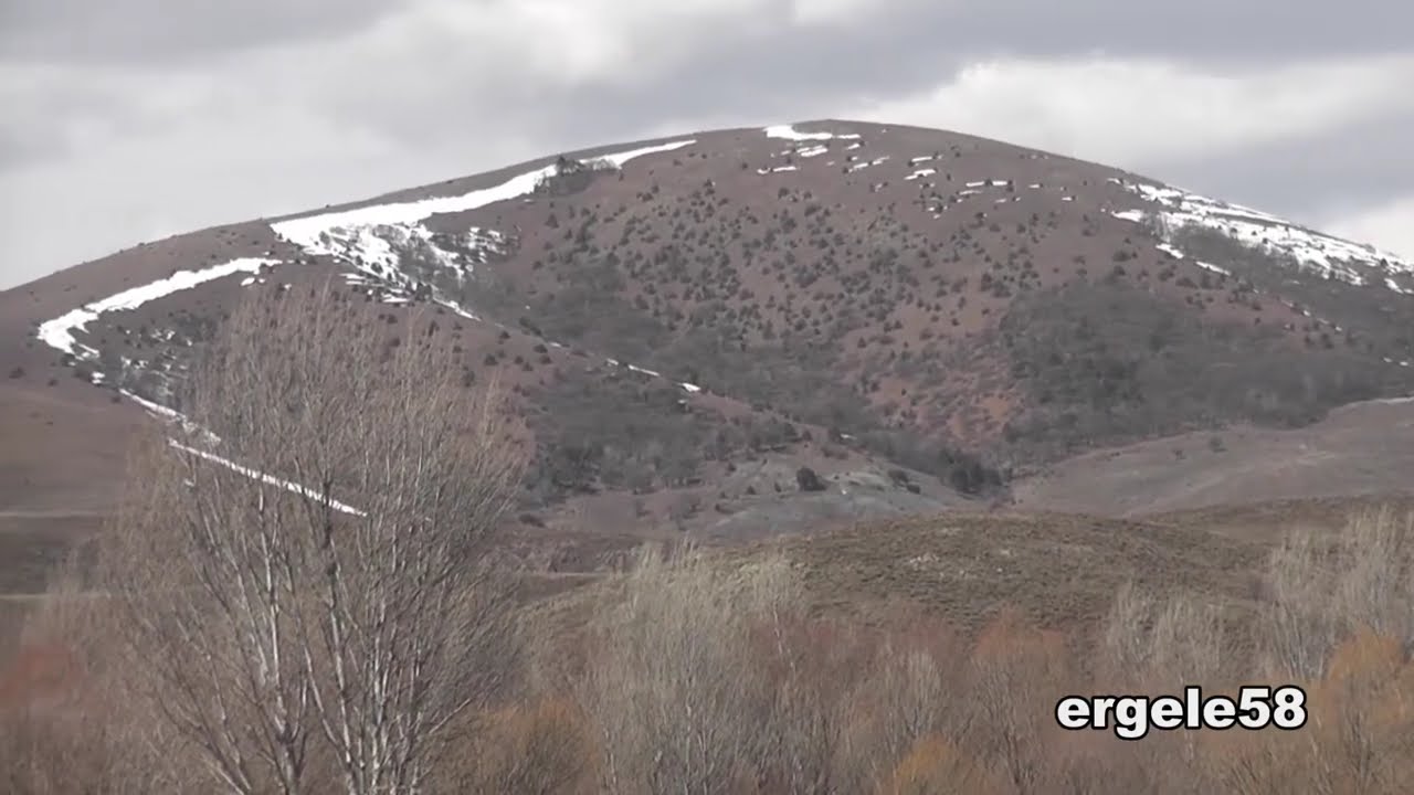 DOĞANLI KÖYÜ: MART 2011 SİVAS/YILDIZELİ