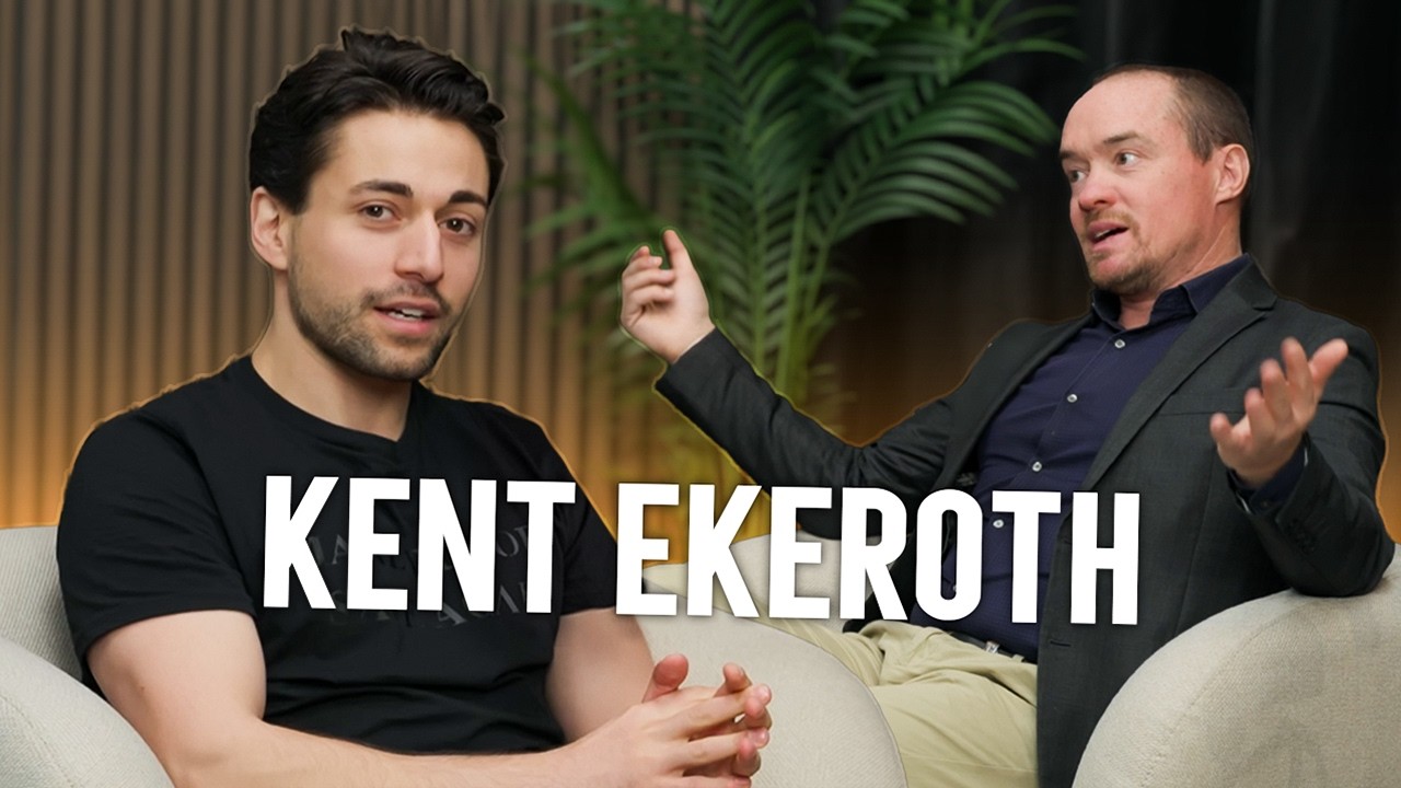 Kent Ekeroth – Tidösamarbetet, krogbråk och att inte kuvas