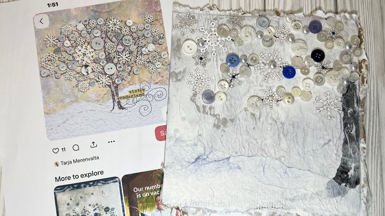 Вдохновлено постами № 23 и № 6 из моего дневника-книжки-картинки на Pinterest.