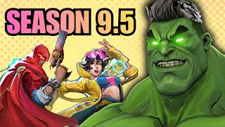 🔴 HULK Forcer | 3 avoids EVERY game | Rank 1 Hackusator