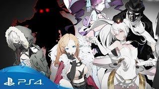 The Caligula Effect: Overdose | The Ostinato Musicians Trailer | PS4 The Caligula Effect: Overdose | The Ostinato Musicians Trailer | PS4