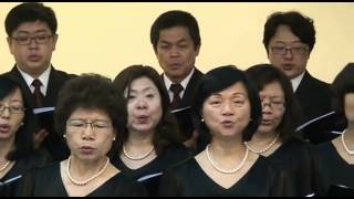 阮感謝 TOC 台北聖樂團新興長老教會) 20120422 YouTube