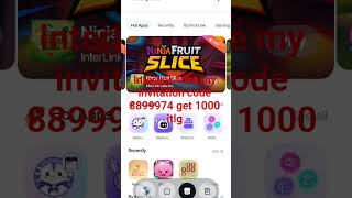 #interlink#invitation#code#8899974#get#1000#itlg#