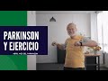 Ejercicios para Parkinson