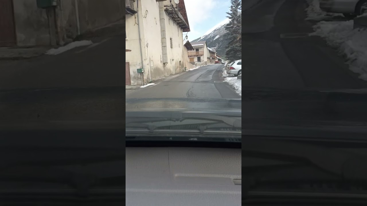 Vallée de la claree 