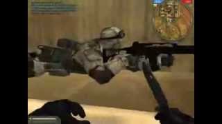 Battlefield 2 Noob Hunter