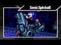 Sonic Spinball (Sega Genesis) - Longplay
