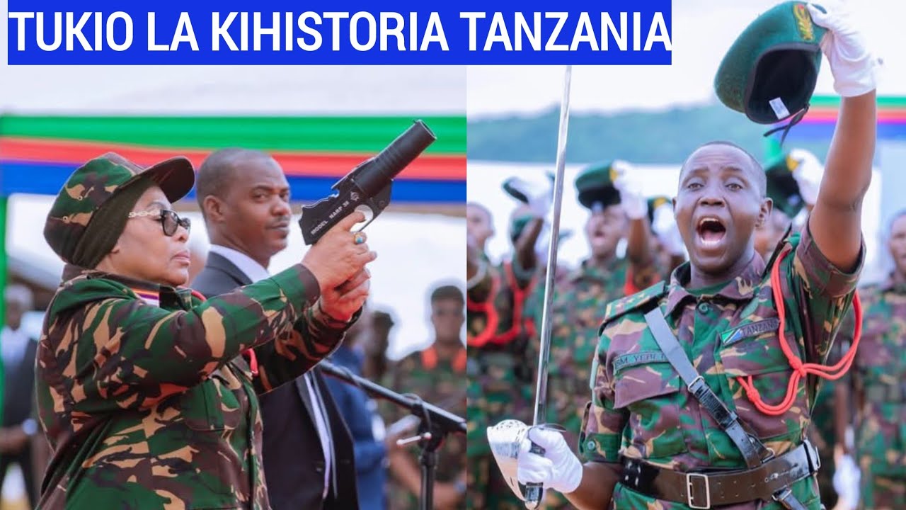 MWANZO-MWISHO TUKIO LA RAIS SAMIA LILILOVUTIA WENGI 