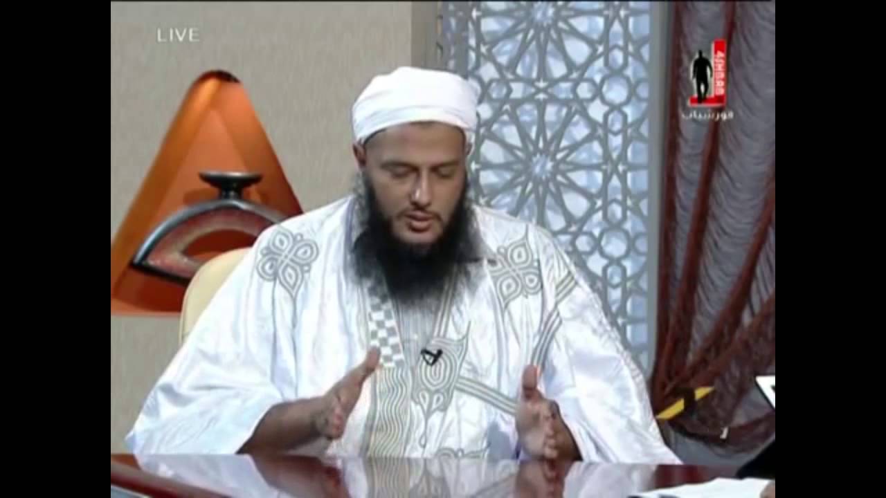 الأحكام في خروج المرأة من البيت - العلامة محمد الددو - مفاهيم 3