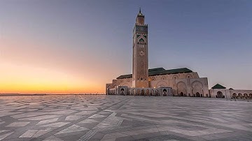 تلاوة رائعة لسورة يوسف بصوت القارئ المغربي مصطفى أزبار