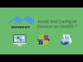 How to install and configure dovecot in centos7